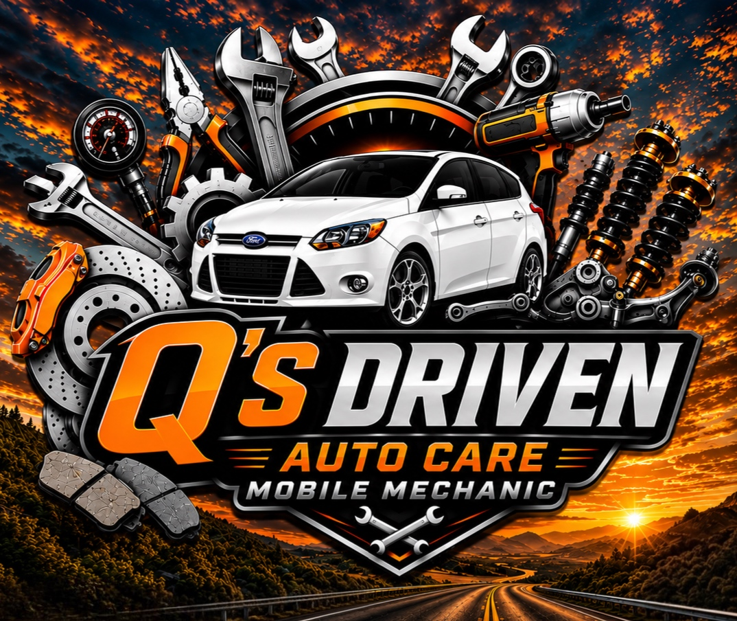 Q's Driven Auto Care Mobile Mechanic